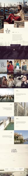 Simple web design