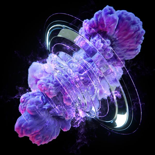 Chemistry on Behance