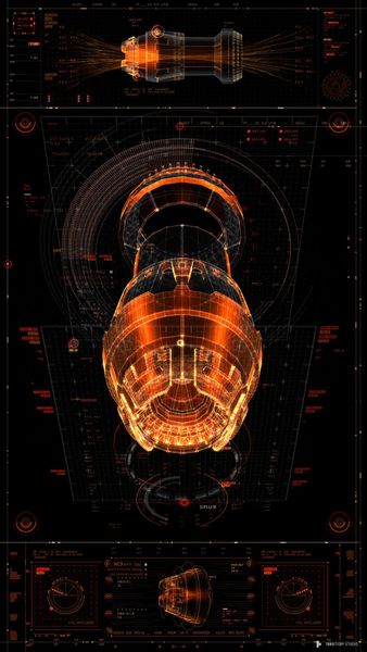 Marti Romances for Territory - Guardians of The Galaxy UI