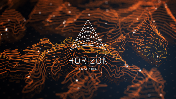 Horizon Fracking on Behance