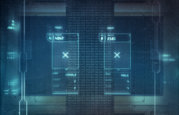 BLADE RUNNER 2049 // UI on Behance