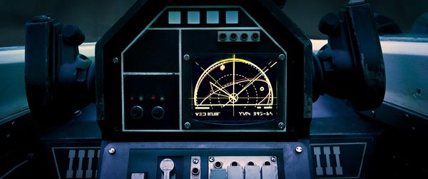 BLIND : DESIGN & MOVING IMAGE FOR FILM.