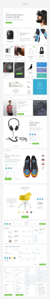 Module 01 | UI Kit on Web Design Served
