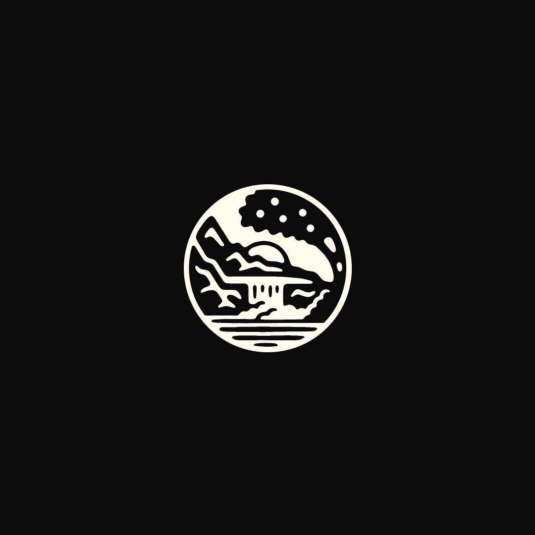 Yondr Studio on Instagram: “Unused mark for a client. It wasn’t the right fit but I particularl…