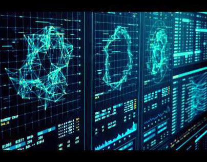 FUI - Echo / Film Screen Graphics on Behance