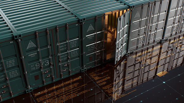 Horizon Fracking on Behance