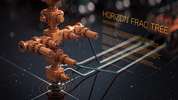 Horizon Fracking on Behance