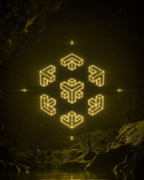 Ventures IV on Behance