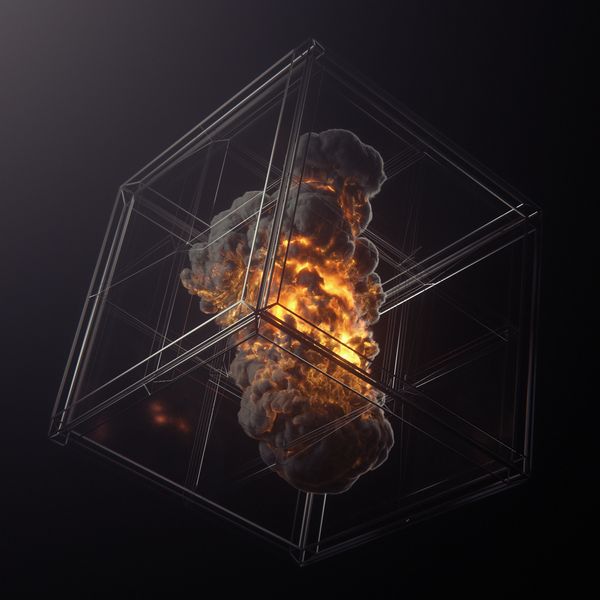 Chemistry on Behance