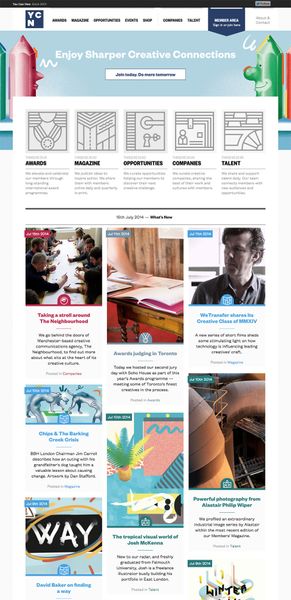 Web design and development — Howells