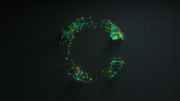 X-PARTICLES CHALLENGE 2017 on Behance