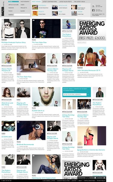 Web design and development — Howells