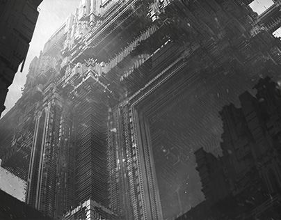 Future Perfect on Behance