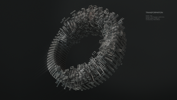 C4D PROCEDURAL on Behance