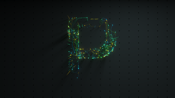 X-PARTICLES CHALLENGE 2017 on Behance