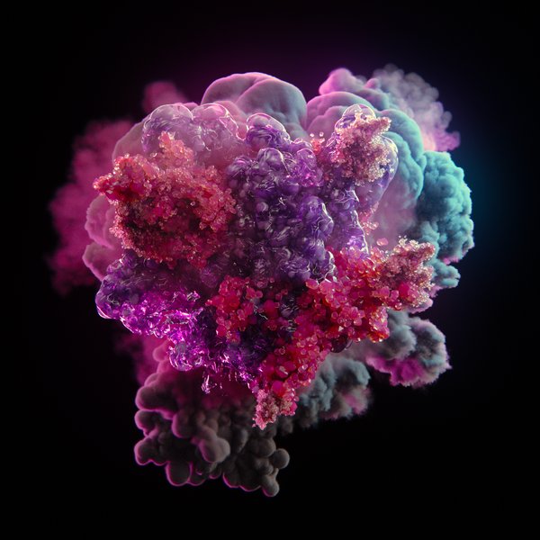 Chemistry on Behance