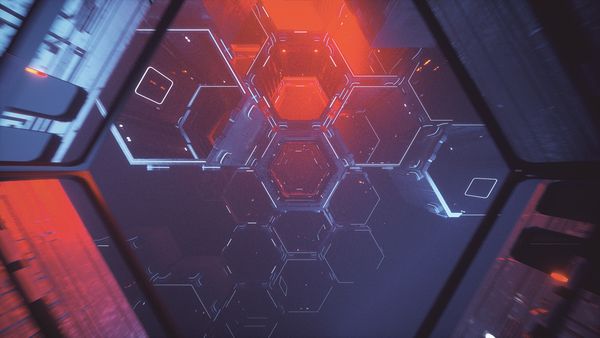 HEXXX on Behance