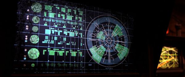 BLIND : DESIGN & MOVING IMAGE FOR FILM.
