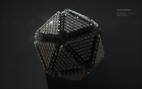C4D PROCEDURAL on Behance