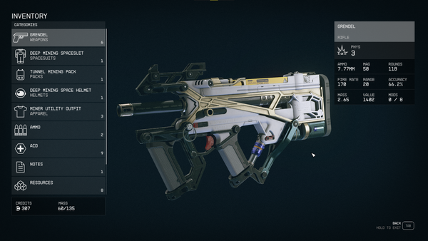 Starfield_WeaponsInventory