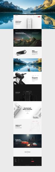 Behance :: For You