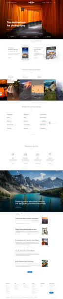 Dribbble - full_frontpage.png by Claudio Guglieri