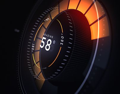 Tesla EMSX Interface on Behance