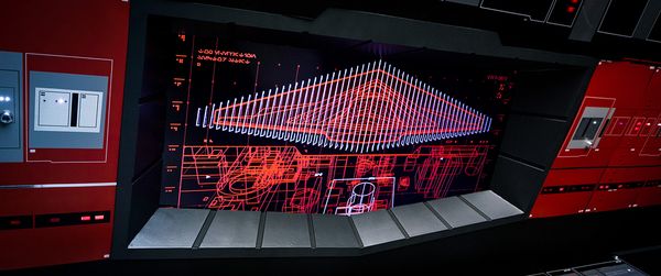 BLIND : DESIGN & MOVING IMAGE FOR FILM.