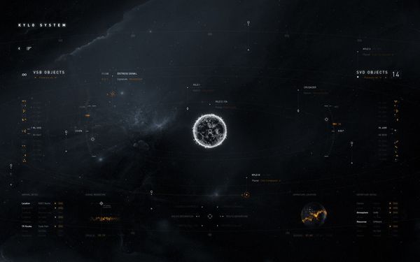 Starcitizen app ui concept on Behance