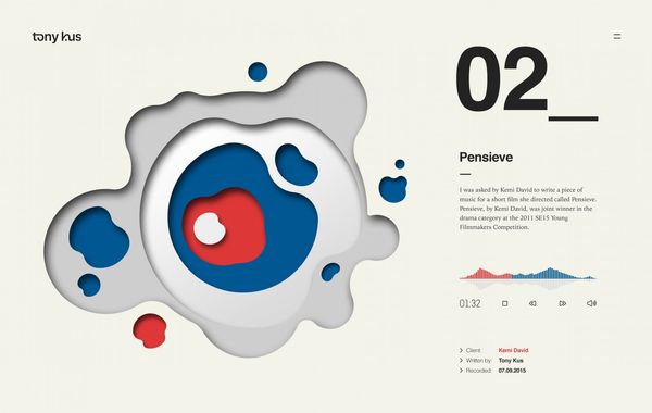 Dribbble - home-05.jpg by Mike Kus