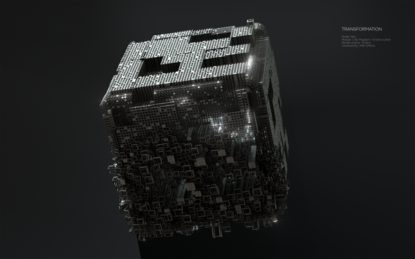 C4D PROCEDURAL on Behance