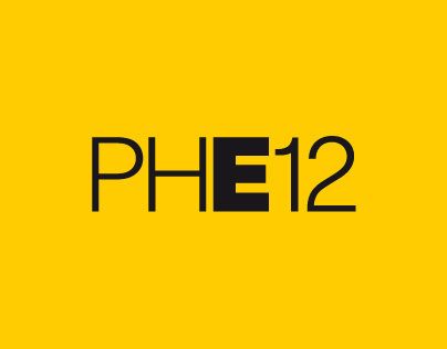 Website PHotoEspaña on Behance