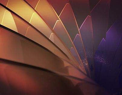 HBO BACKGROUND on Behance