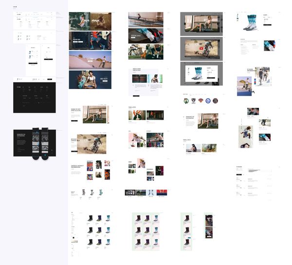 Dribbble - stance_homepage_1320-desktop.png by Eric Atwell