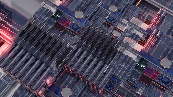Modern Data on Behance