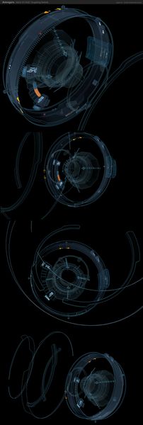 Jayse Hansen – Portfolio Site | Iron Man’s Mark VII HUD