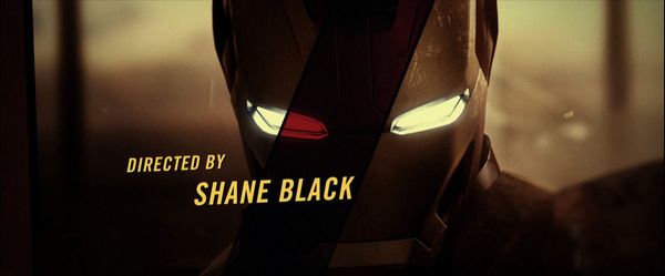 IRON MAN 3 END CREDITS