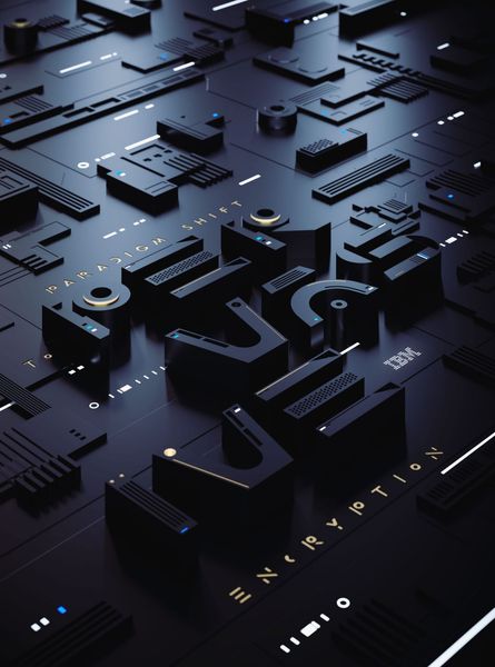 IBM Systems Magazine on Behance