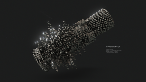 C4D PROCEDURAL on Behance