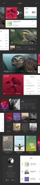 Aves UI Kit
