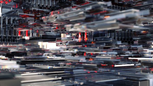 Modern Data on Behance