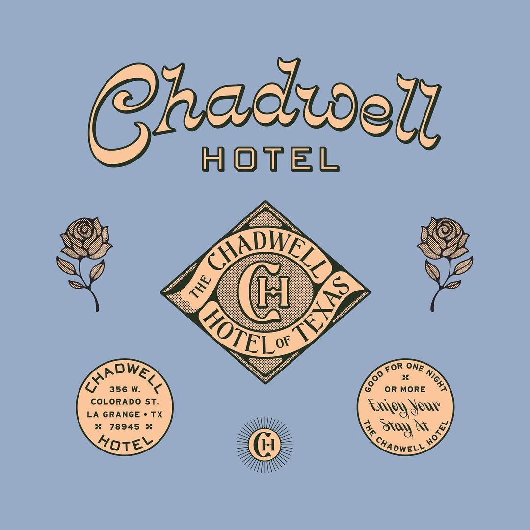 Jonathan Schubert on Instagram: “The Chadwell Hotel • Coming soon to La Grange, TX - a historic…