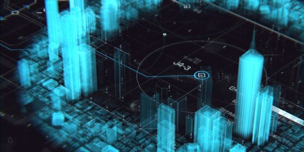 Continuum - Main Titles - Lorcan O'Shanahan