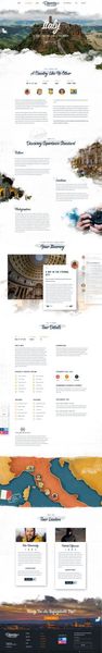 Dribbble - italy_tour_2.jpg by Jess Caddick