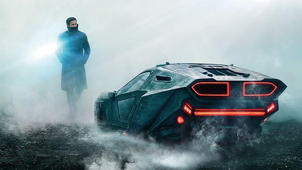 Blade Runner 2049 - Territory