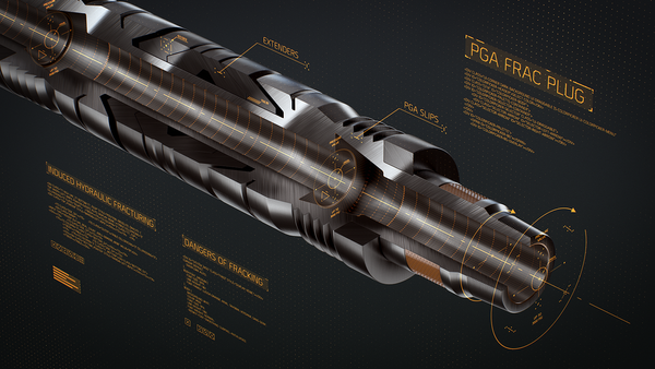 Horizon Fracking on Behance