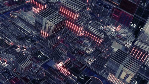 Modern Data on Behance