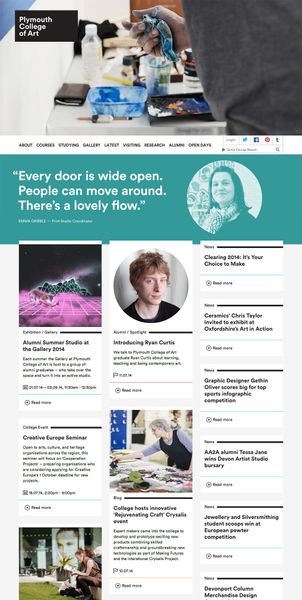 Web design and development — Howells