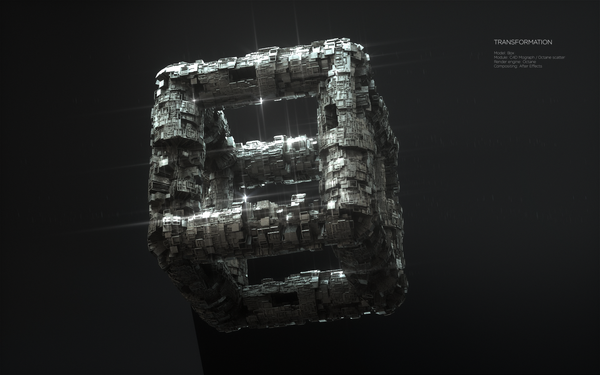 C4D PROCEDURAL on Behance