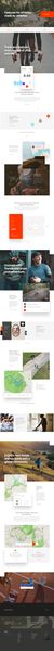 Dribbble - strava-features.jpg by Dave Soderberg
